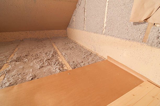 Insulation for Commercial Buildings